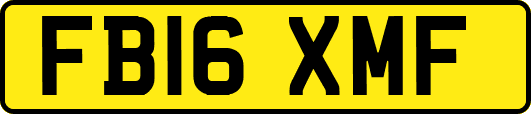 FB16XMF