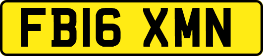 FB16XMN