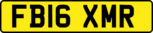 FB16XMR