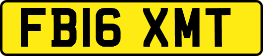 FB16XMT