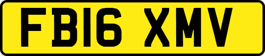 FB16XMV