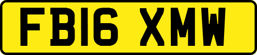 FB16XMW
