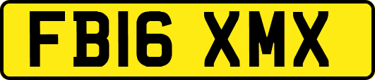 FB16XMX
