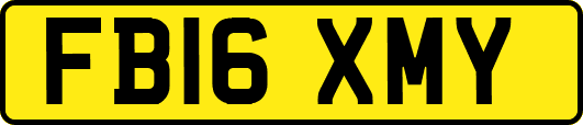 FB16XMY