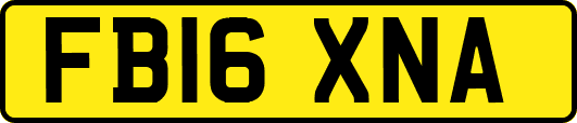 FB16XNA