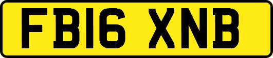 FB16XNB