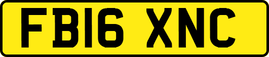 FB16XNC