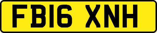 FB16XNH