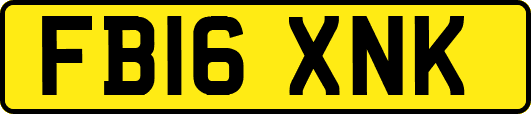 FB16XNK
