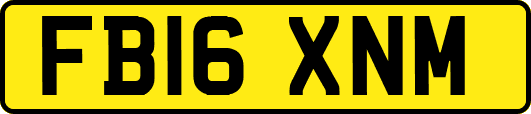 FB16XNM