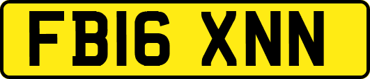 FB16XNN