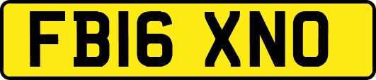 FB16XNO