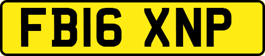 FB16XNP