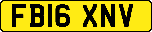 FB16XNV