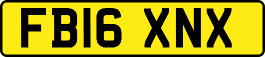 FB16XNX
