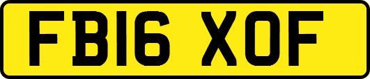 FB16XOF