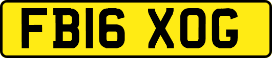 FB16XOG