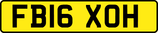 FB16XOH
