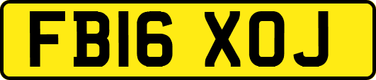 FB16XOJ