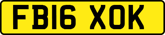 FB16XOK