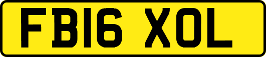 FB16XOL