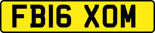 FB16XOM