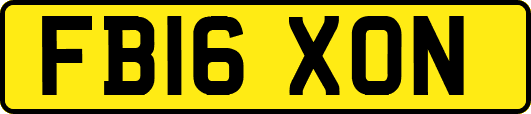 FB16XON