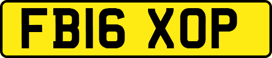 FB16XOP