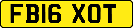 FB16XOT