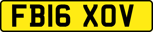FB16XOV