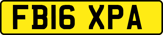 FB16XPA