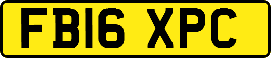 FB16XPC
