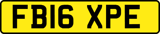 FB16XPE
