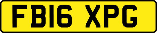 FB16XPG