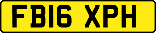 FB16XPH