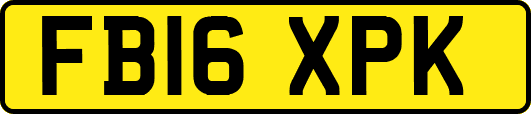 FB16XPK