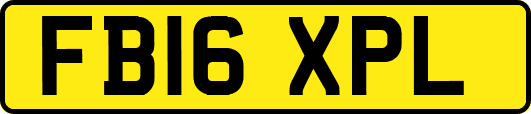 FB16XPL