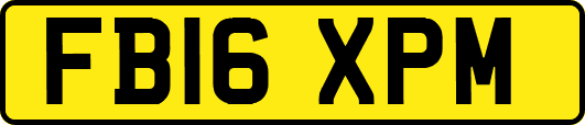 FB16XPM