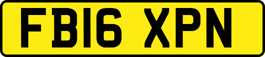 FB16XPN
