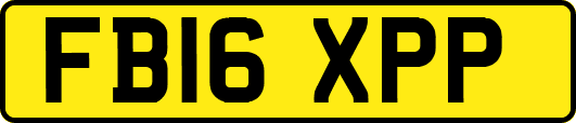 FB16XPP