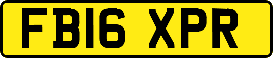 FB16XPR