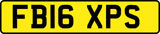 FB16XPS