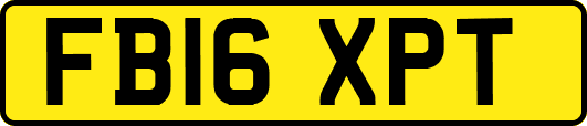 FB16XPT