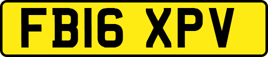 FB16XPV