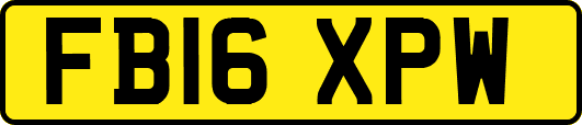 FB16XPW