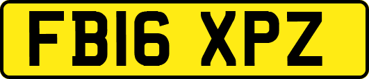 FB16XPZ