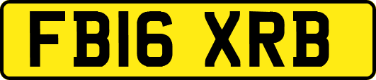 FB16XRB