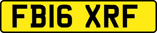 FB16XRF