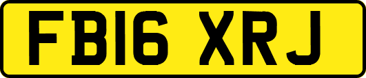 FB16XRJ