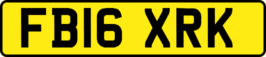 FB16XRK